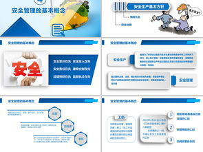 企业公司员工安全管理与安全生产培训