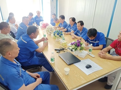 集泰股份 强化管理与创新，以技术培训为引擎，打造绿色工厂软实力