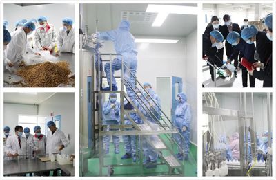 维尔利集团正式开启智慧工厂“智能智造”新时代！